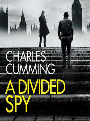 cover image of A Divided Spy